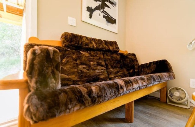 Unique Private Lodge one hour from Toronto.