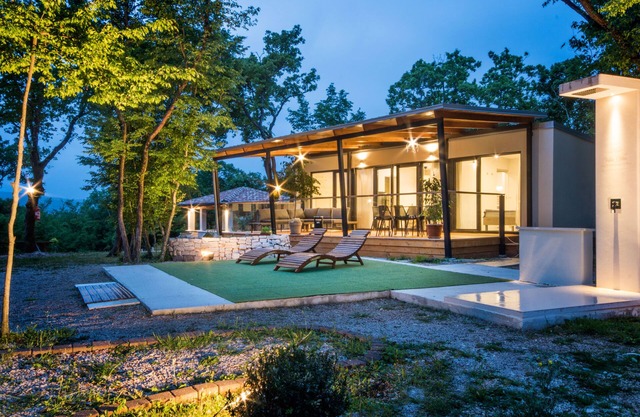 Unique, romantic and completely private