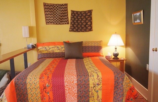 Unique room design near University, Downtown, 4th Avenue