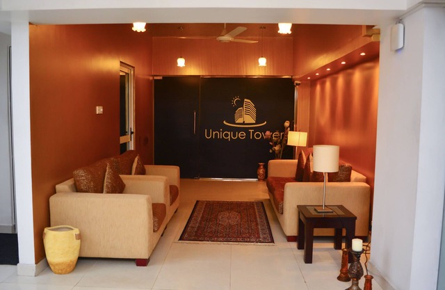 Unique Towers Luxury Boutique Suites