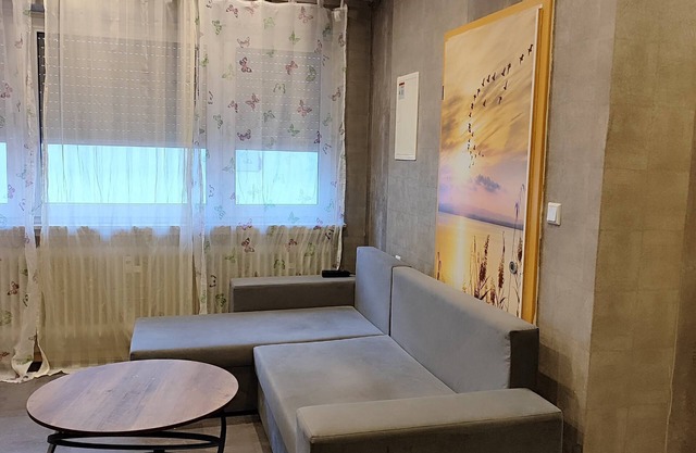 Unique vacation apartment for 1 to 3 people
