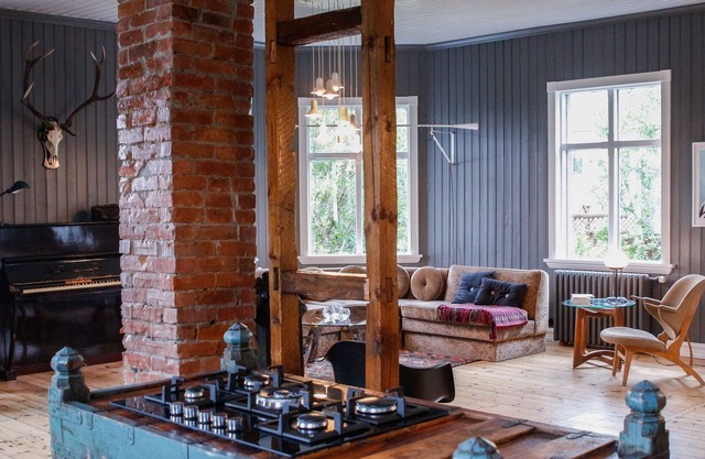 Unique villa, located in a perfect spot in the magical Westfjords