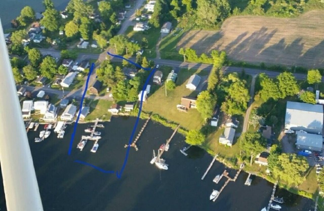 Unique Water front cottage for rent