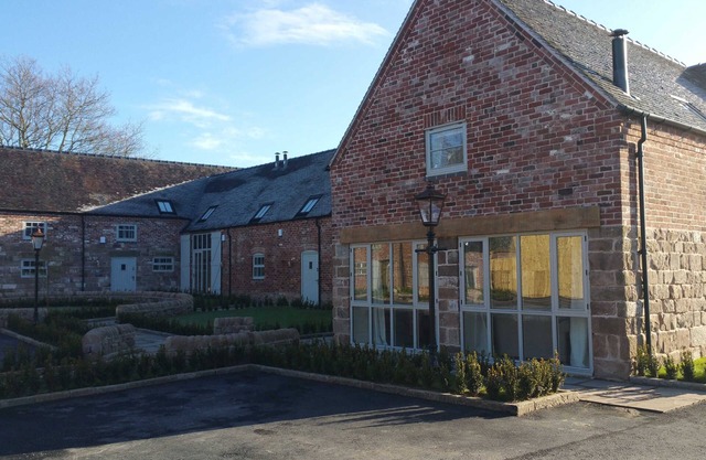 Unit 1 Dove Farm Barns