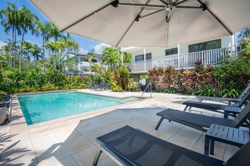 Unit 15 @ Tropical Reef: 2 mins to Four Mile Beach