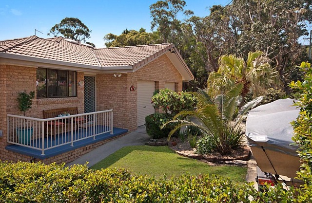 Unit 2, 36 Sunderland Street Evans Head