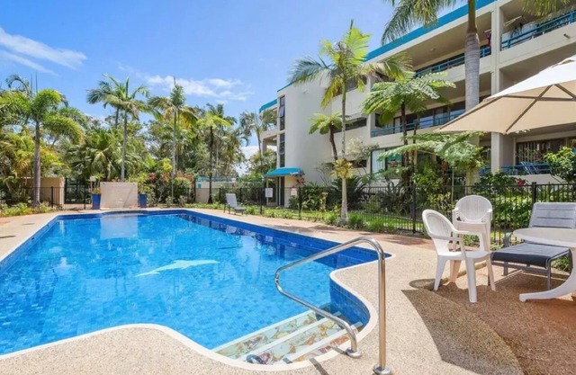 Unit in the best location of Bribie, walking distance to everything!