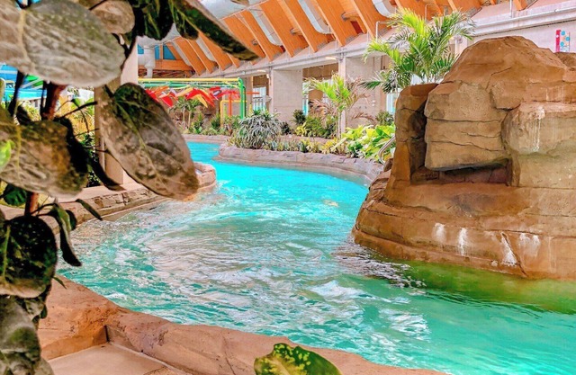 Unleash the Fun: Catskills' Ultimate Waterpark Escape! Arcade, Archery & Bowling