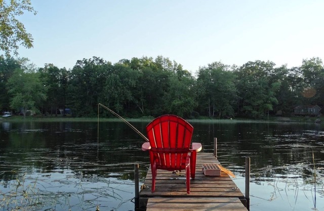 Unplug on the Moira. Your River Run Escape is waitng for you!