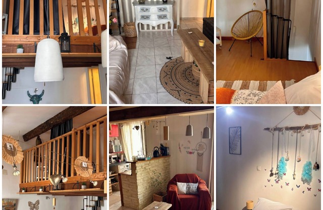 Unpretentious apartment