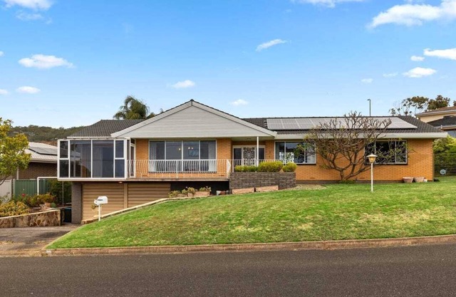 Unrivalled Views With Family Convenience