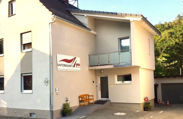 Unterkunft4You Ferienhaus Am Schloss