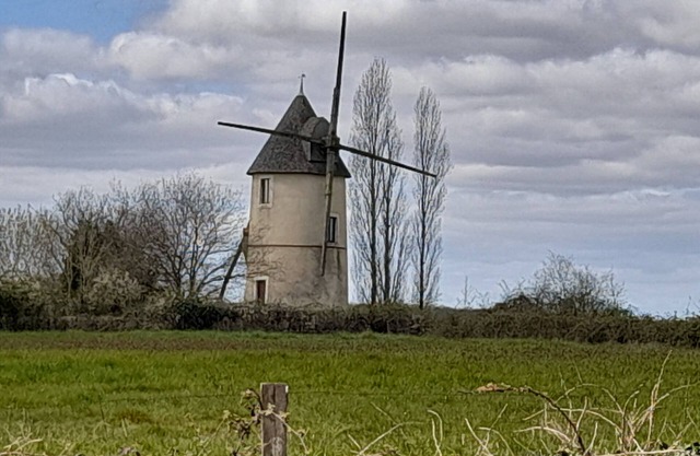 Unusual mill