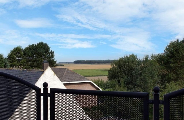 Unwind in Room Near Scenic Het Zwin for Adventure Lovers - 4 Units