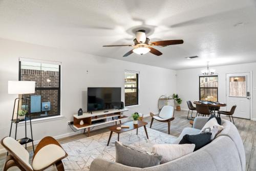 Unwind in Style and Comfort home