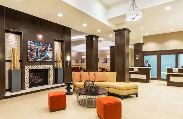 Unwind in the Heart of Little Rock