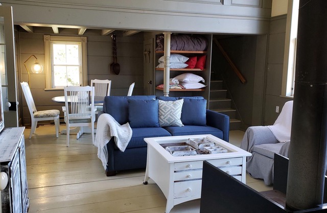 Up country guest house