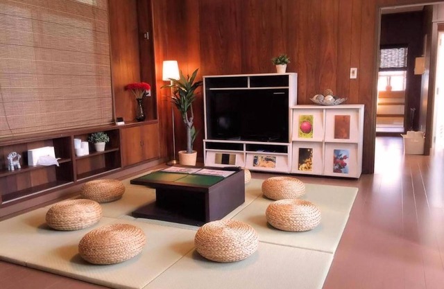 Up to 10 people 15 minutes from the airport 5 m/Naha Okinawa