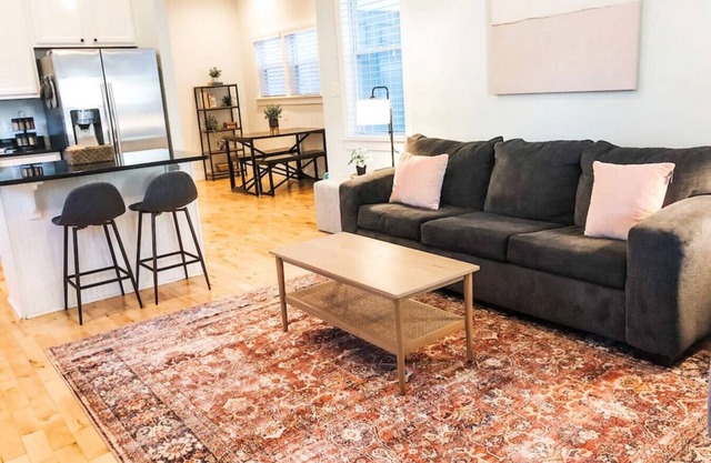 Updated Downtown Raleigh Bungalow