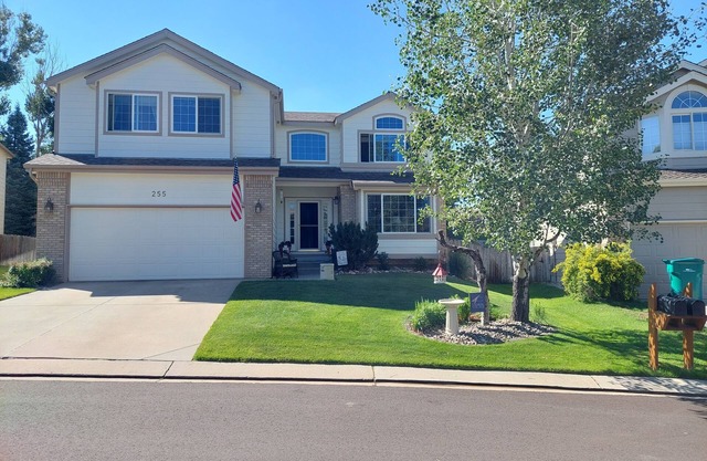 Updated home near the Air force Academy