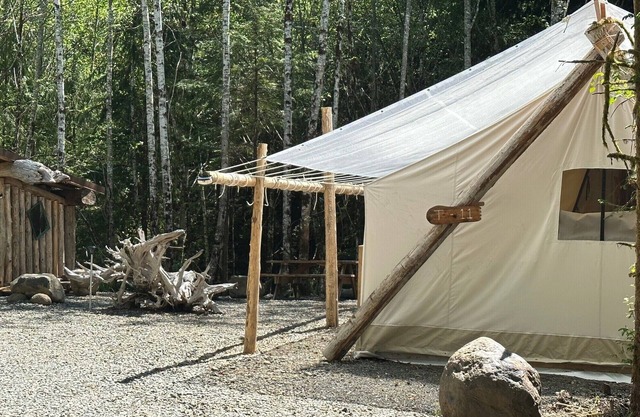Upgrade your camping experience!