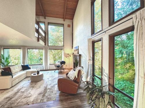 Uplake Forest Retreat