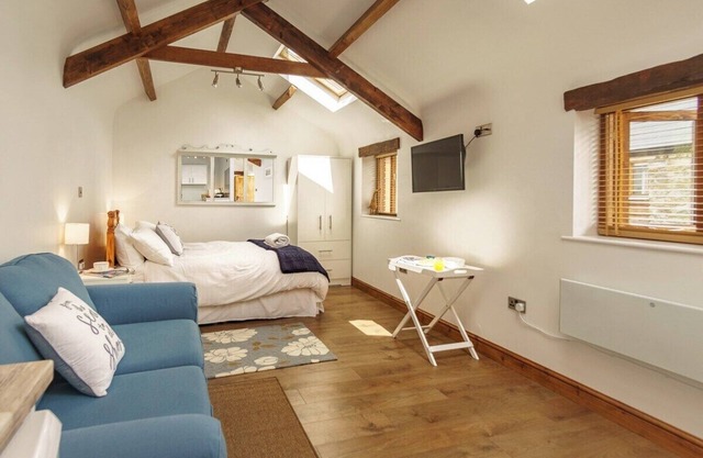 Upper Calffield Farm