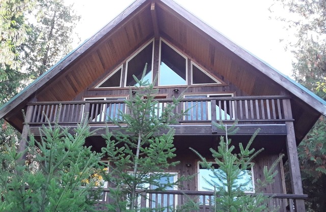 Upper Timberline Family Retreat