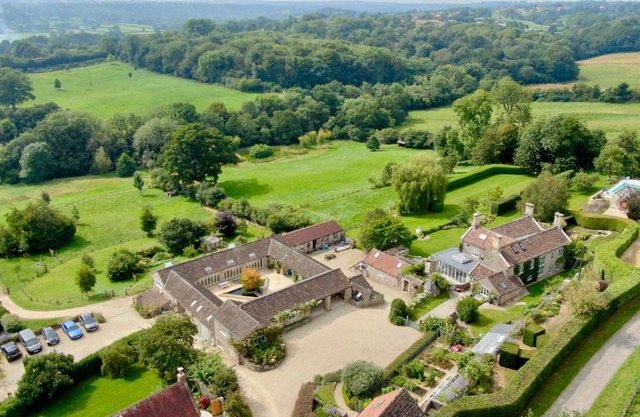 Upper Vobster Farm