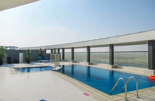 Upscale 2BR in Dubai South near DWC Airport!