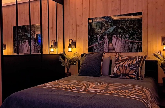 Upscale Accommodation
