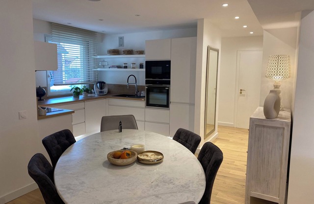 Upscale apartment, 80m2, 5 minutes from Strasbourg Centre