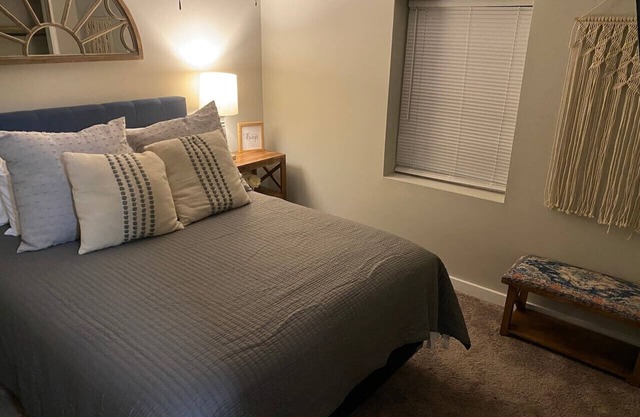 Upscale Duplex | Fast WiFi | Great Location