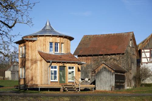 Uptrulli-Minihaus