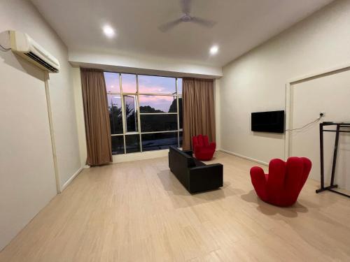 Upview Cottage - 6-8pax, Gunung Lang-Ipoh Town