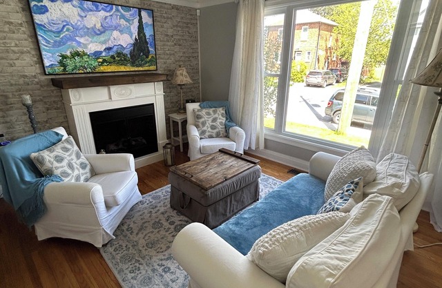 Urban Costal Getaway