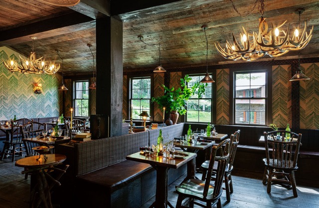 Urban Cowboy Lodge