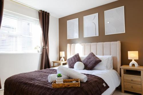 Urban Elegance Cardiff Central Gem With Free Parking