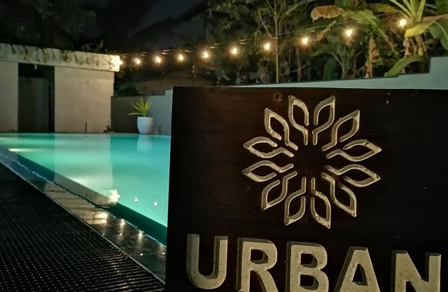 Urban Galle Villa