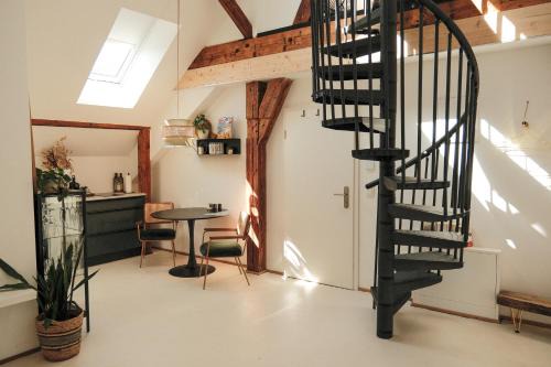Urban Loft - Appartment in ehemaliger Fabrik zentral in Landau