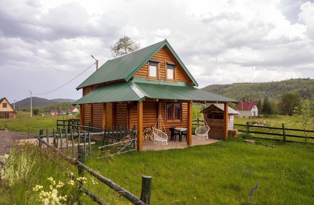 Urban Mansion House in Zabljak