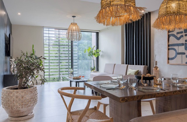Urban minimalist 3 BedRoom/Daily Cleaning
