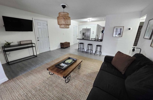 Urban Oasis Getaway 2BR Apartment