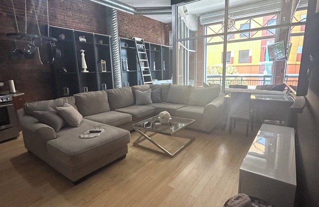 Urban Oasis in the Heart of Downtown