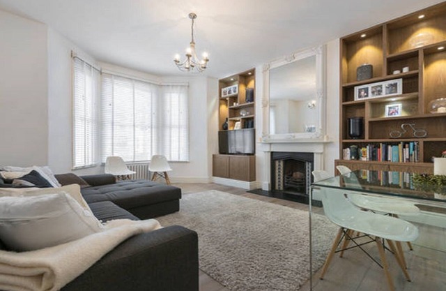 Urban Oasis: Newly refurbished 5* 2bed lux flat in leafy area of Central London