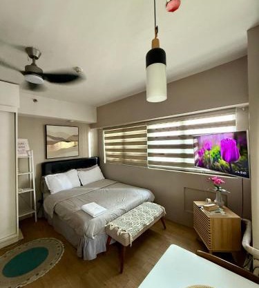 Urban Oasis Studio at Monte Carlo Residenze, Sta Lucia Mall
