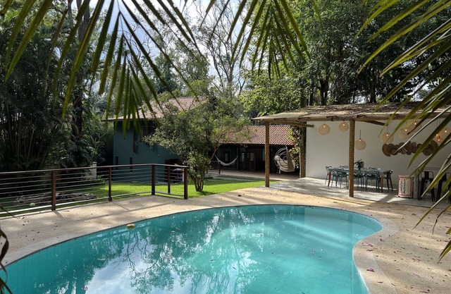 Urban Paradise - Escape in São Paulo