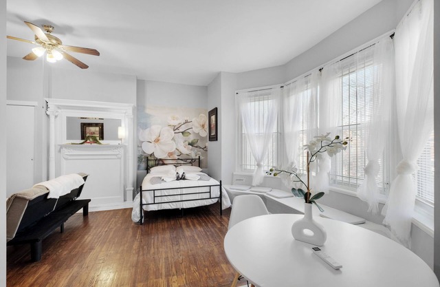 Urban quaint flat @UPenn