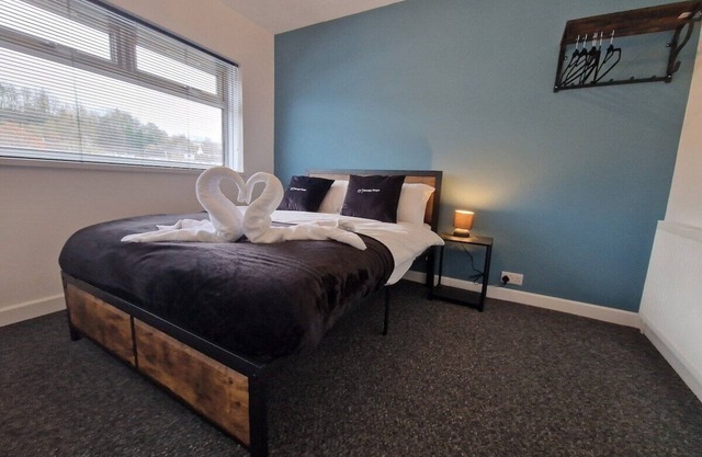 Urban Retreat Nr Bike Park Wales