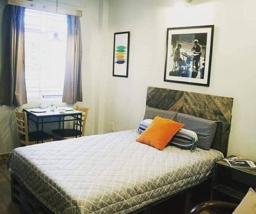 Urban Saigon Stays Near Embassy